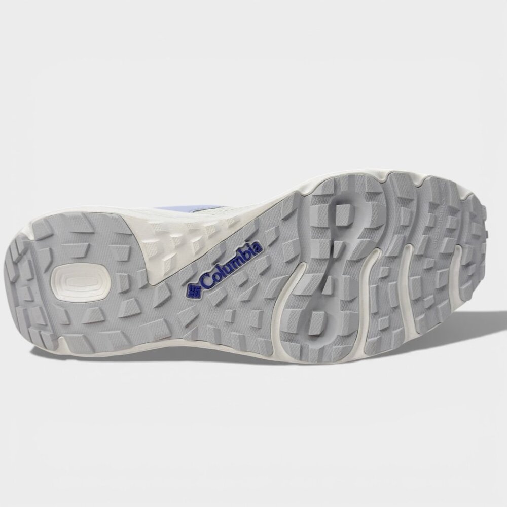 Columbia Vertisol Trail Women's 9.5 Sea Salt African Violet BL8652-125 NEW - Picture 9 of 12